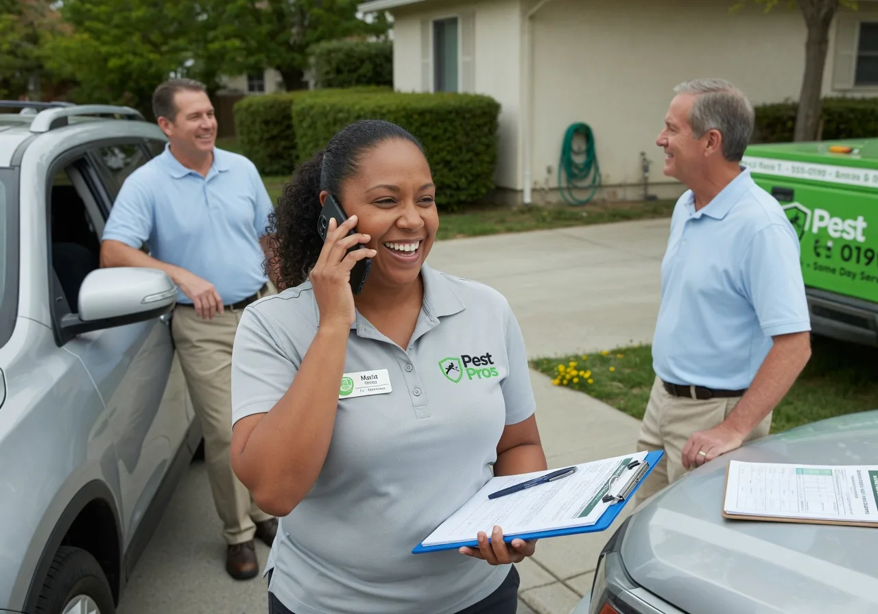 Pest Control Opp, AL FAQs
